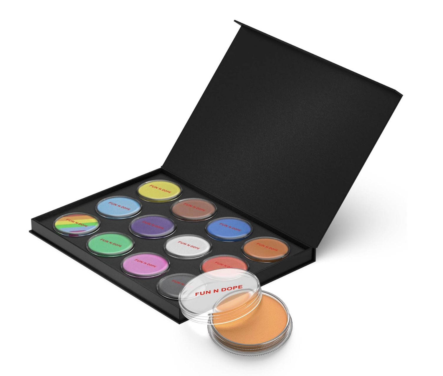 Face Paint Palette