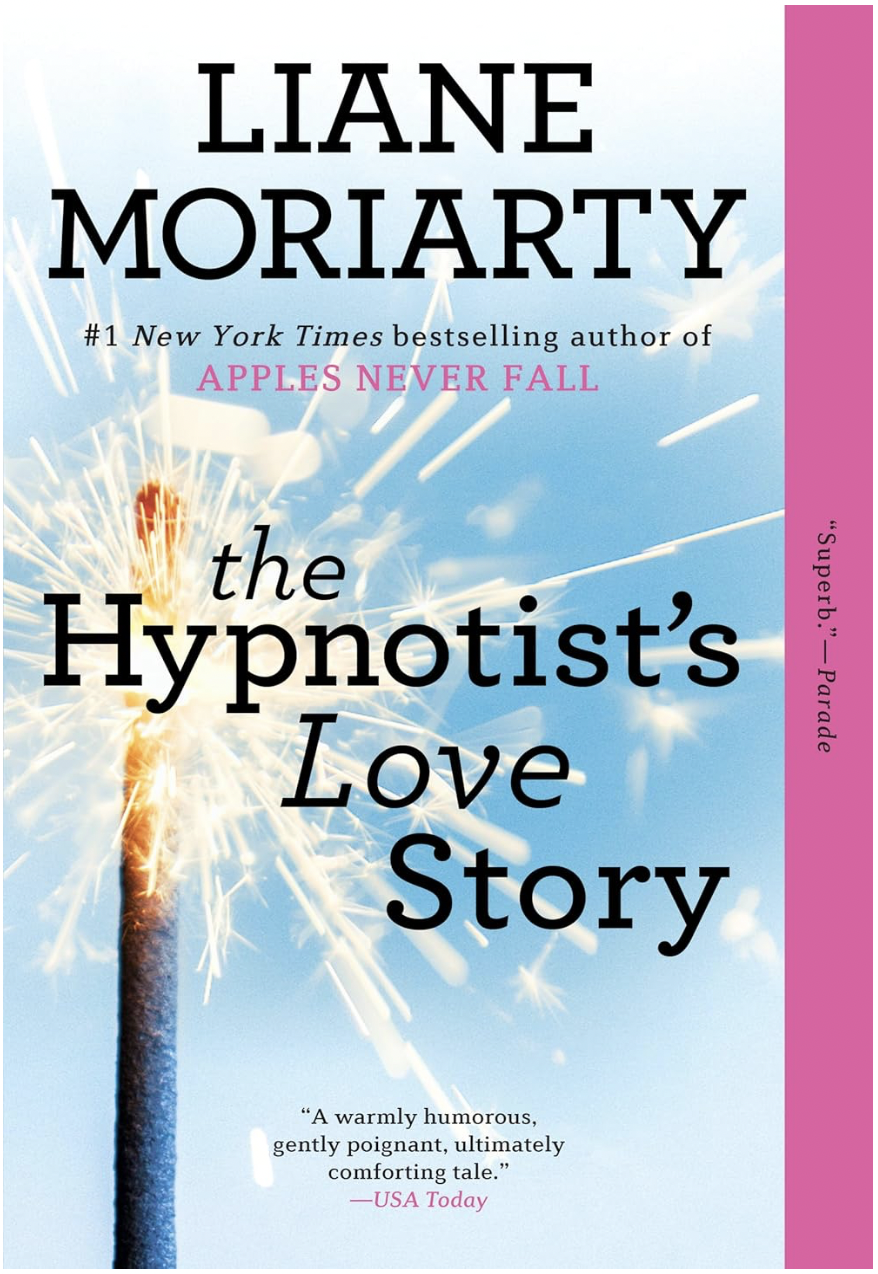 The Hypnotist's love story