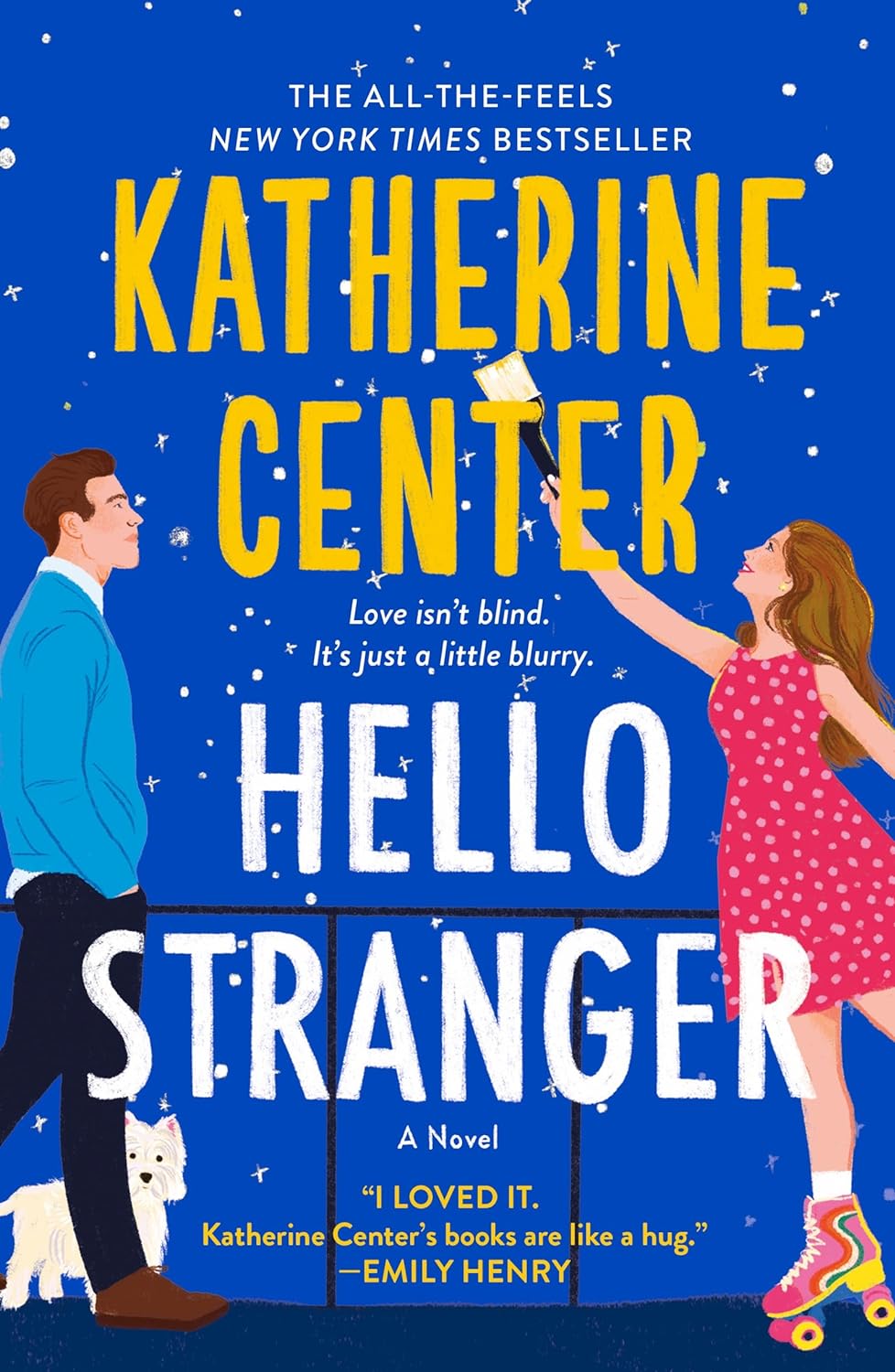 hello stranger