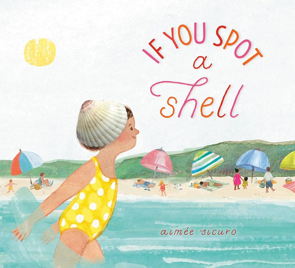 if you spot a shell - Everyday Reading