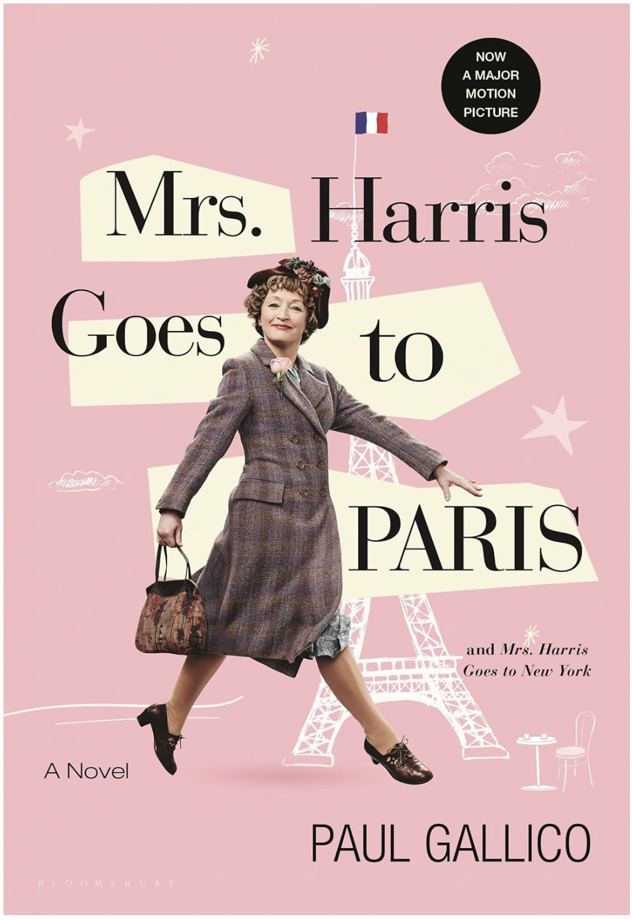Mrs Harris Goes to Paris