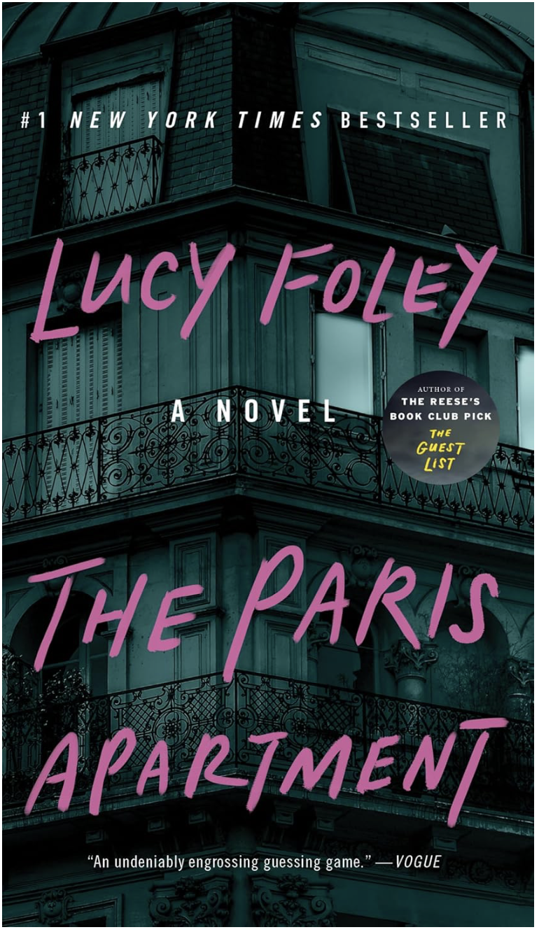 The Paris Apartment