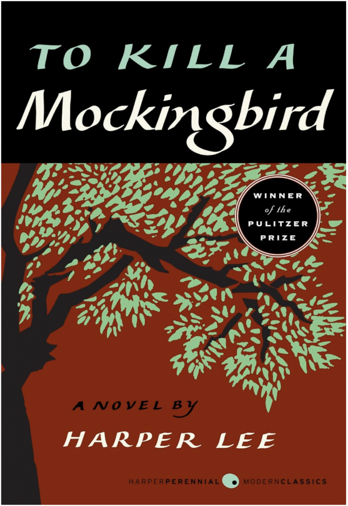 To Kill a mockingbird