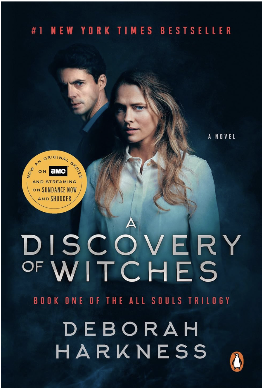 Discovery of Witches
