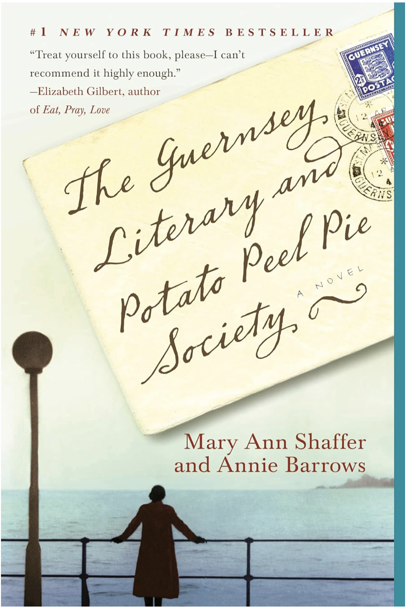 The Guernsey Literary and Potato Peel Pie Society