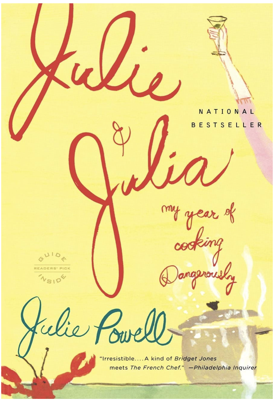 Julie and Julia