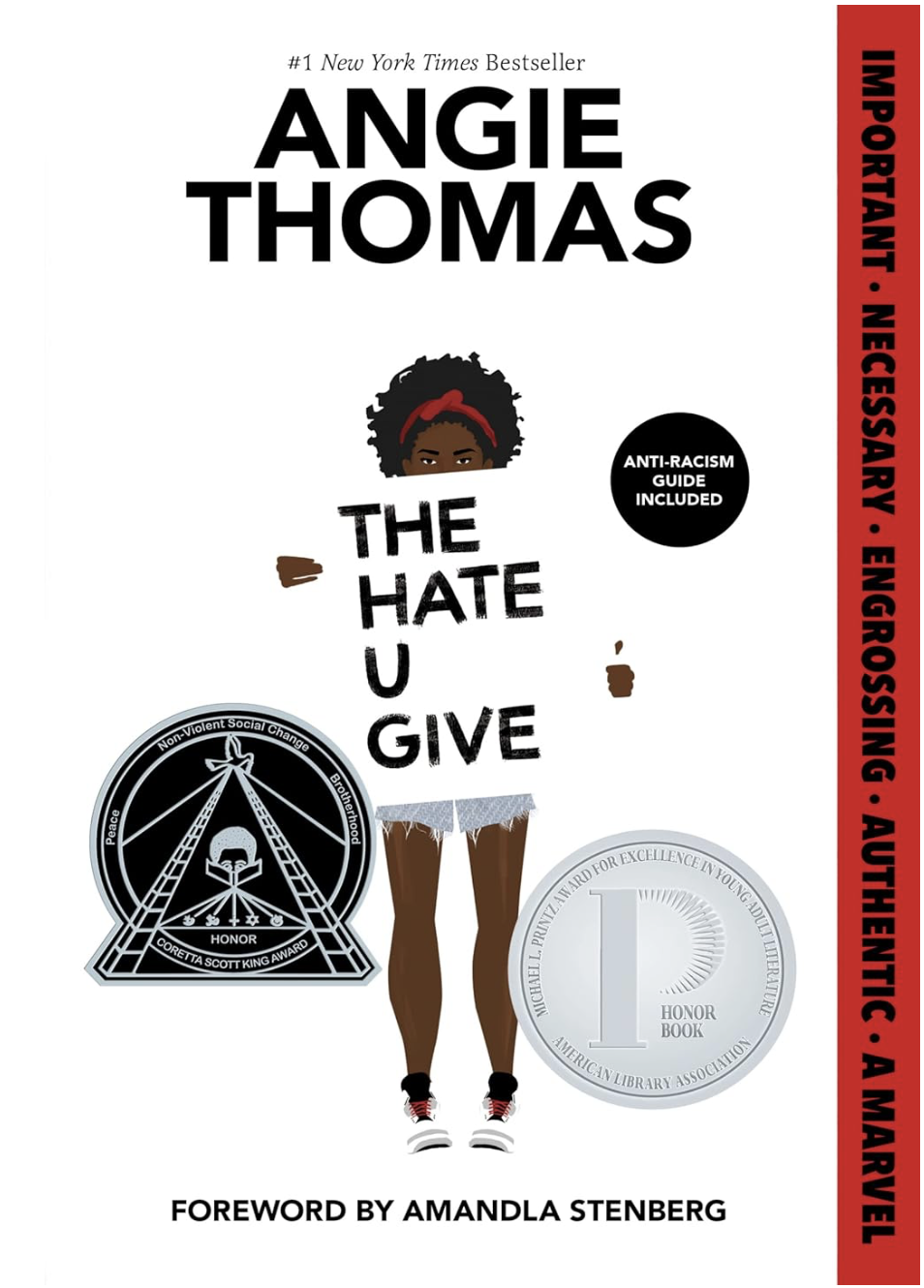 The hate U give
