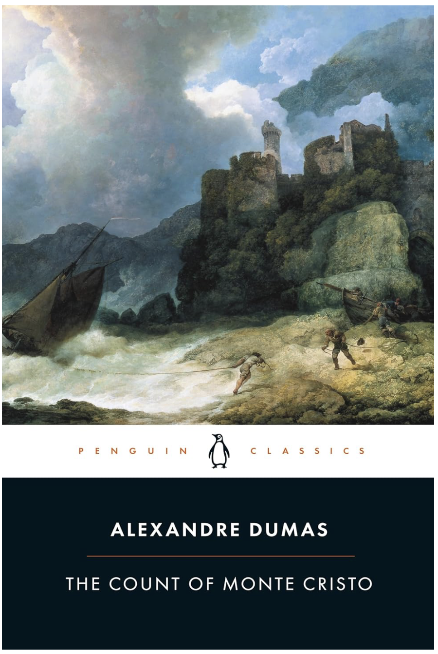 The count of monte cristo