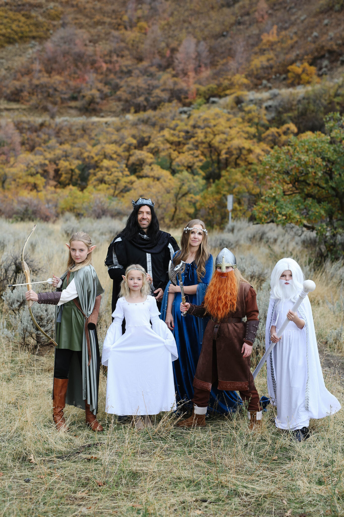 lord of the ring costume