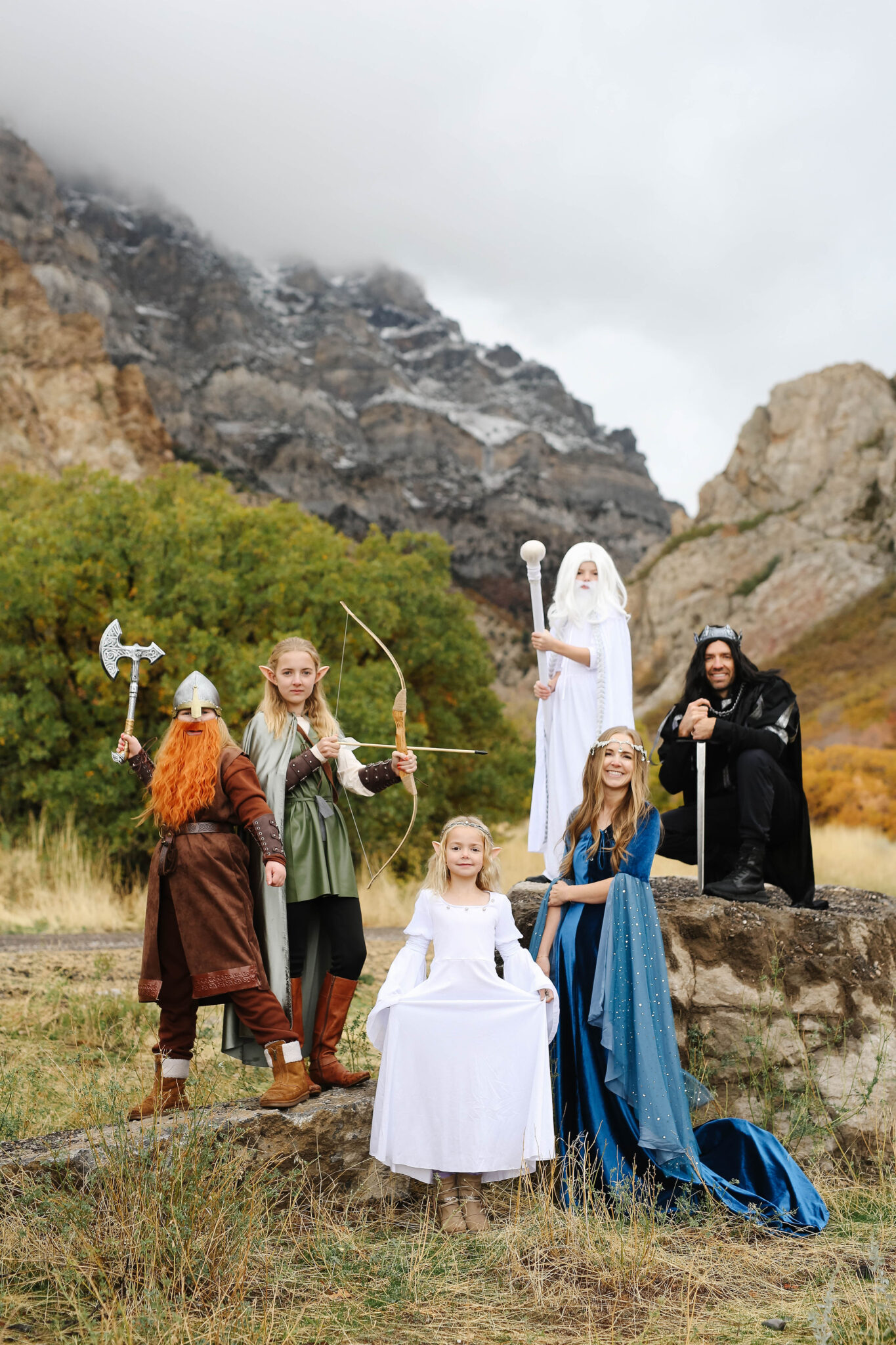 Our Lord of the Rings Halloween Costumes Everyday Reading — free download