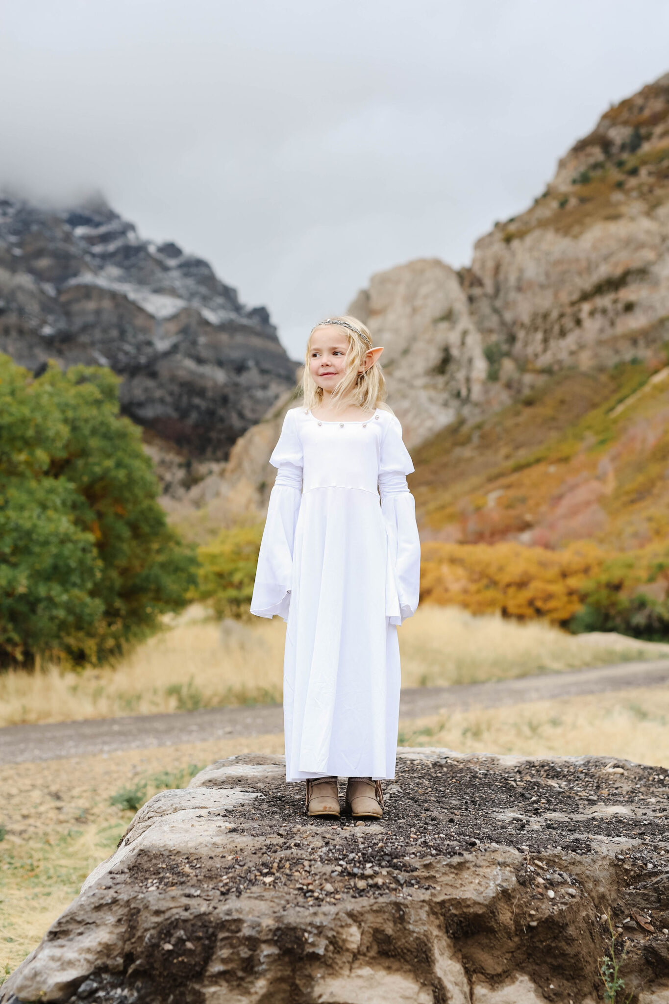 Galadriel costume