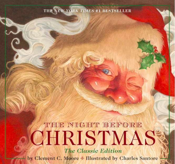 twas the night before christmas