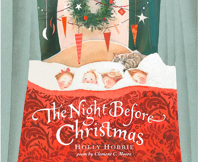 night before christmas