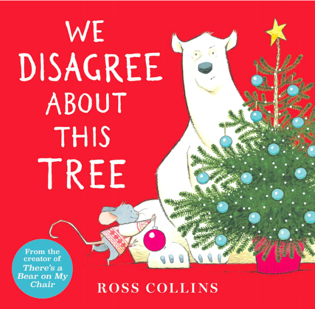 we disagree about this tree