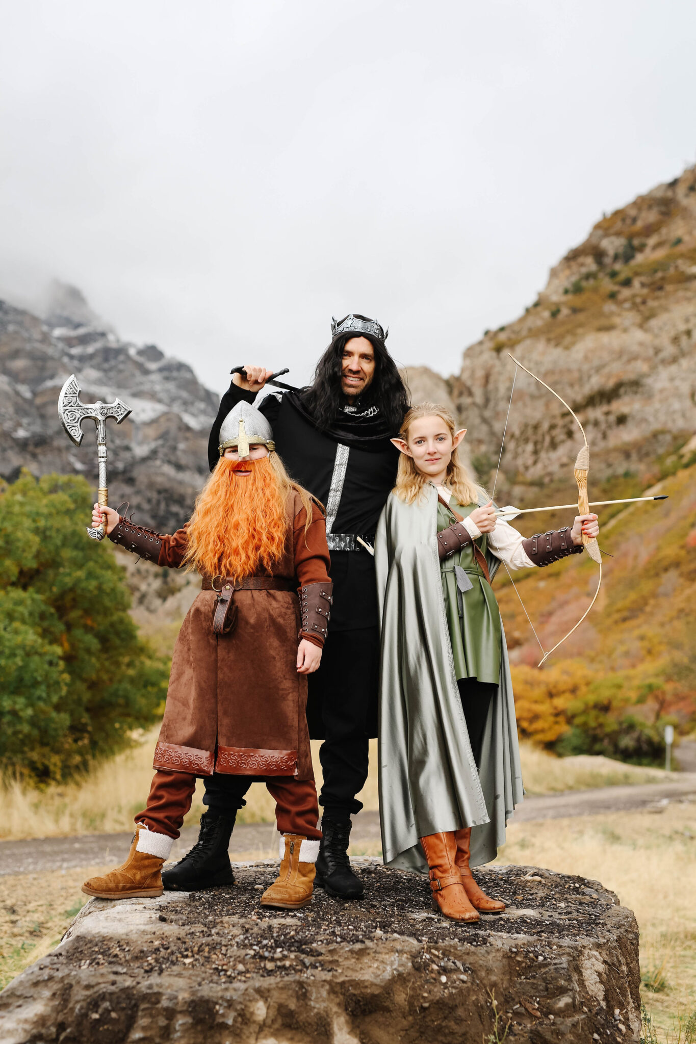 lord of the rings costume