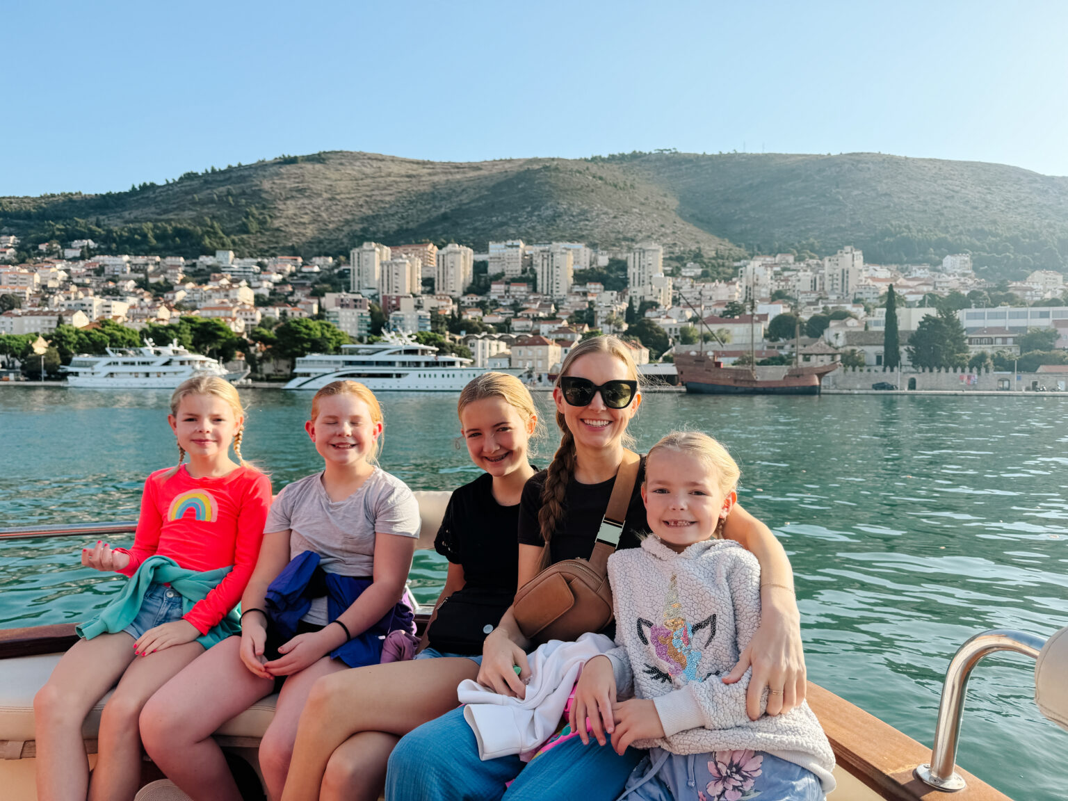 croatia vacation