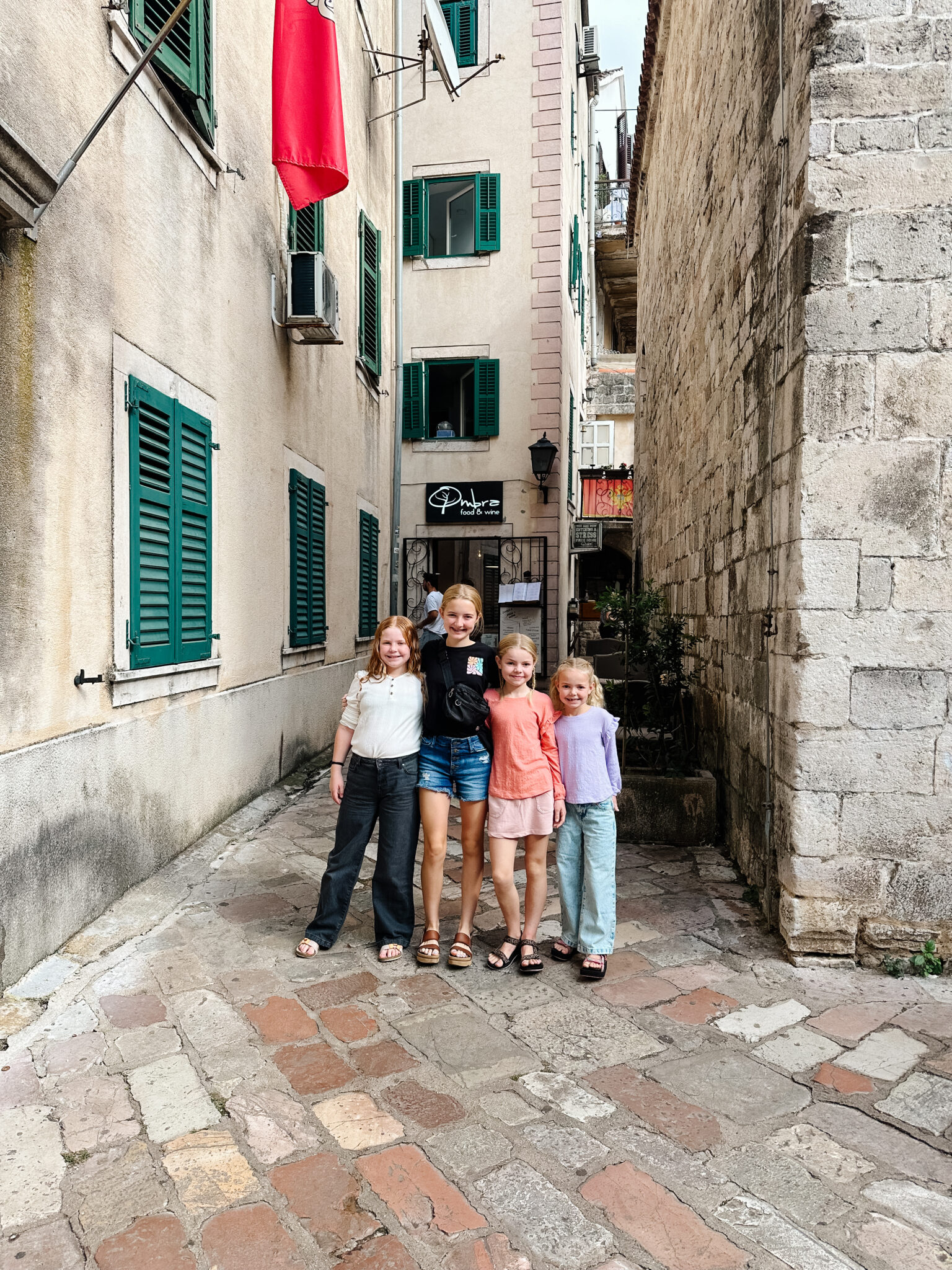 croatia vacation