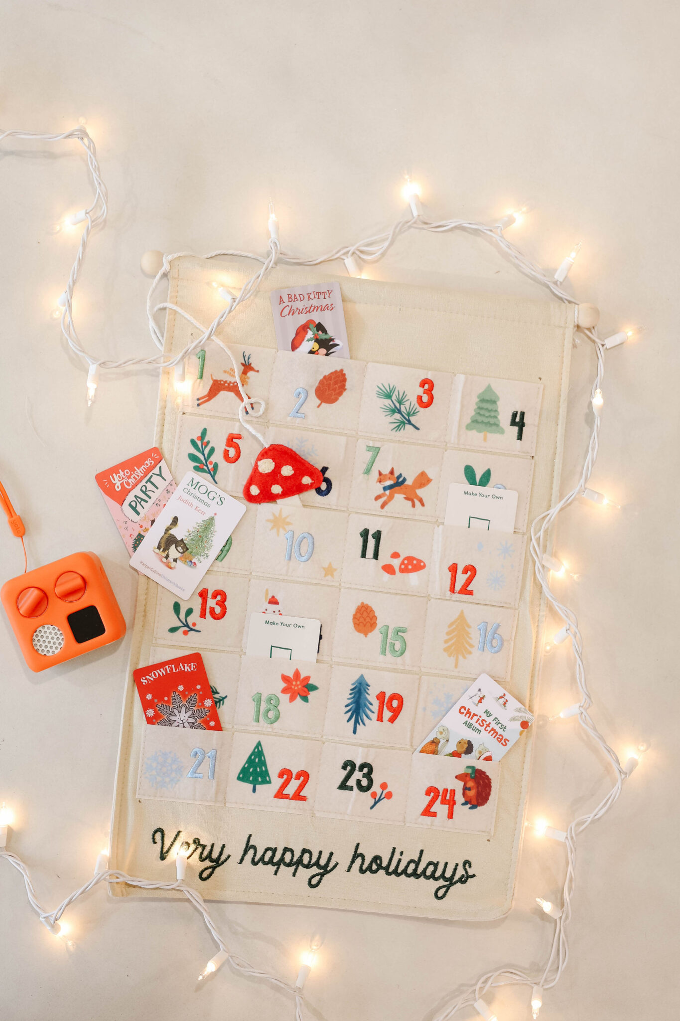 yoto advent calendar