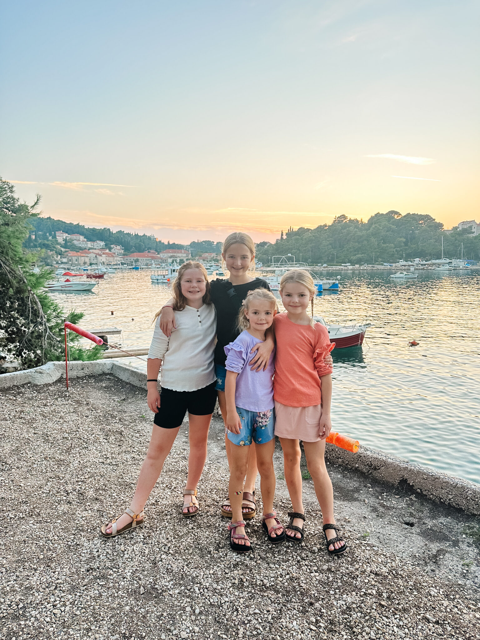 croatia vacation