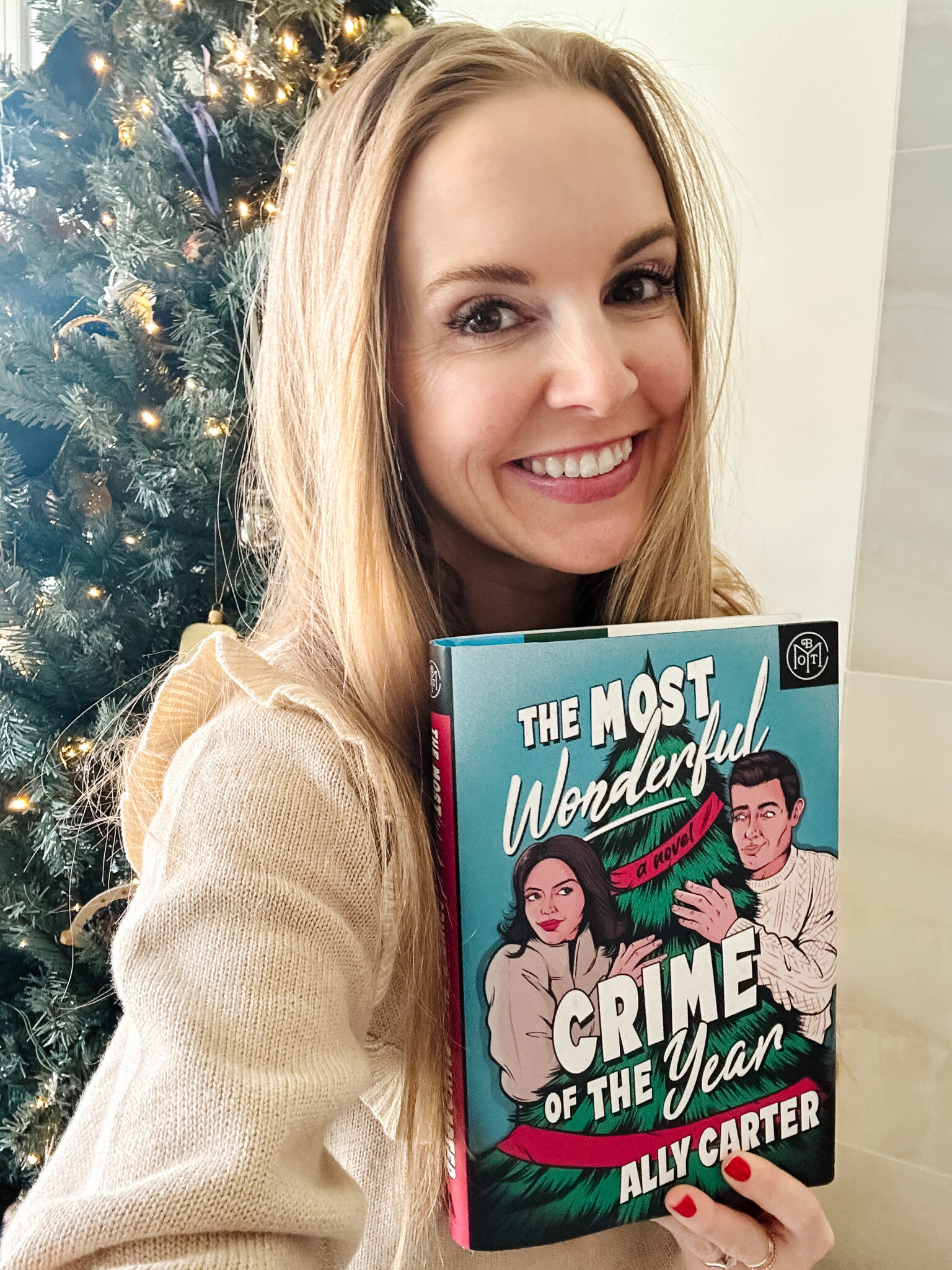 holiday books for adults