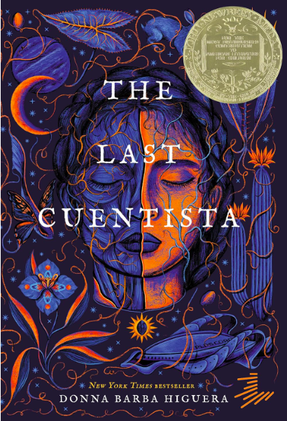 the last cuentista book