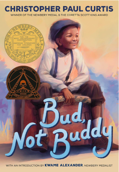 bud not buddy book