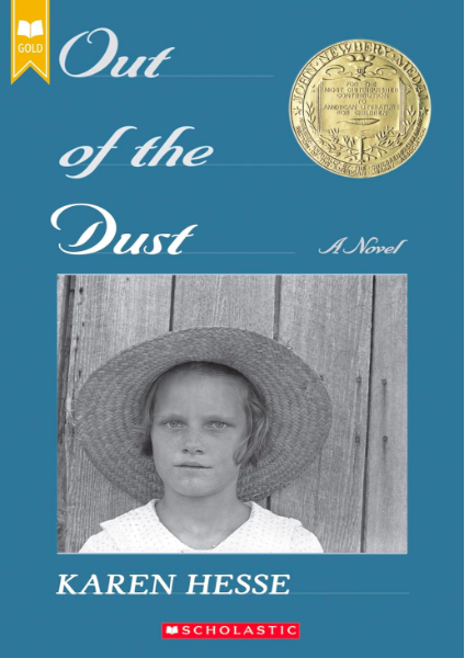 out of the dust book