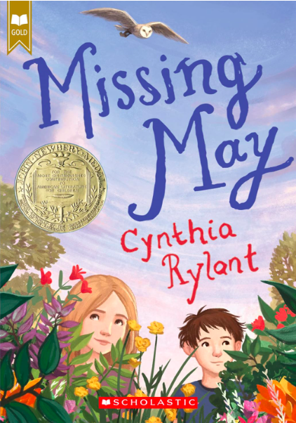 missing may book