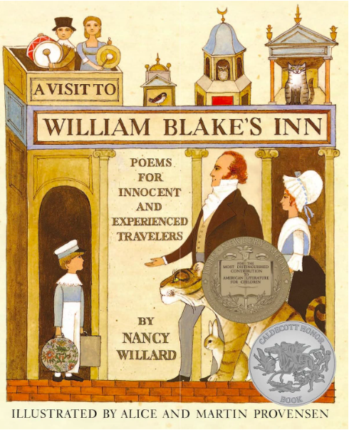 a visit to william blake's inn book