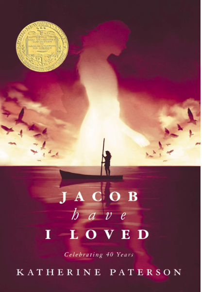 jacob have i loved book