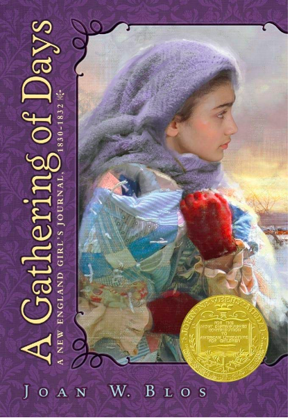 a gathering of days book