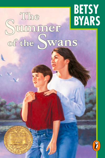 the summer of the swans book