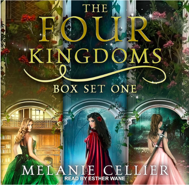 the four kingdoms book