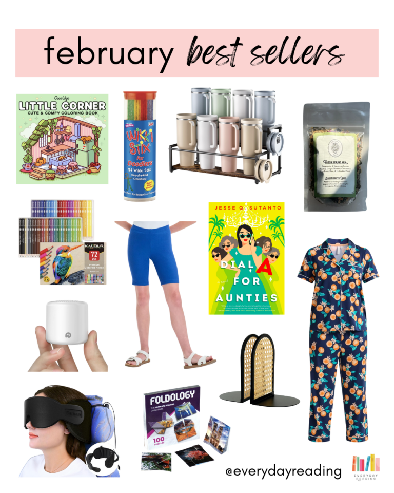 The 12 Most Popular Items I Shared in February