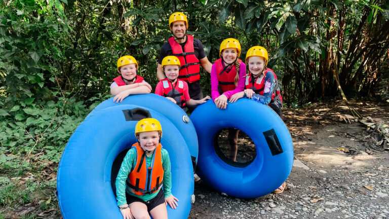 All About Our Costa Rica Vacation
