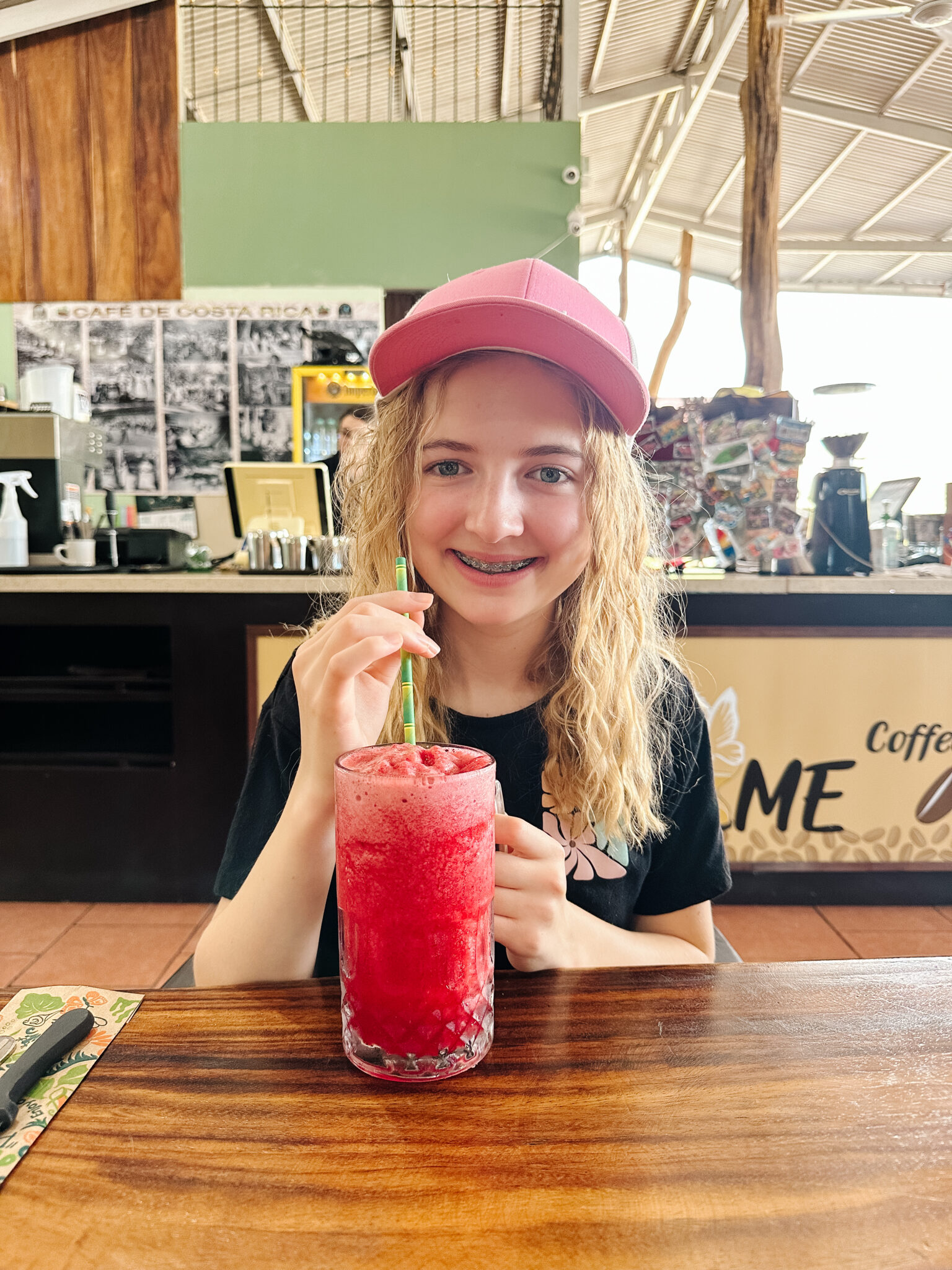 costa rica trip