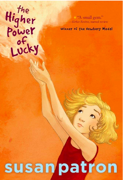 the higher power of lucky book