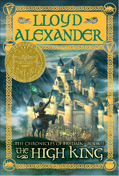 the high king book