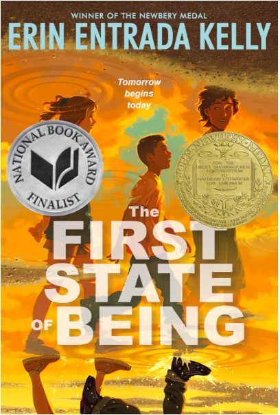 first state being book