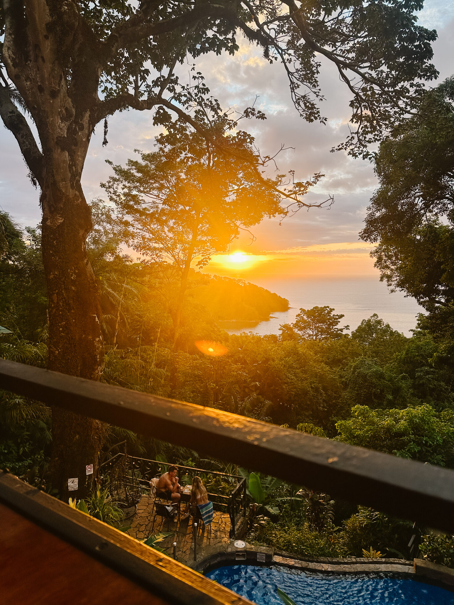 costa rica vacation