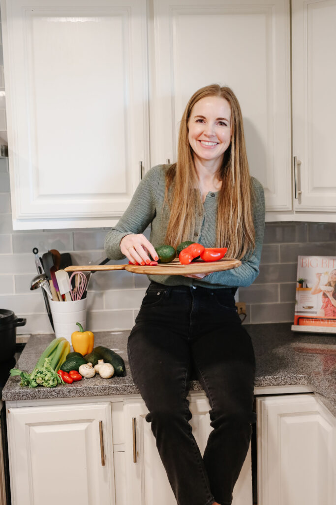 how to eat more vegetables
