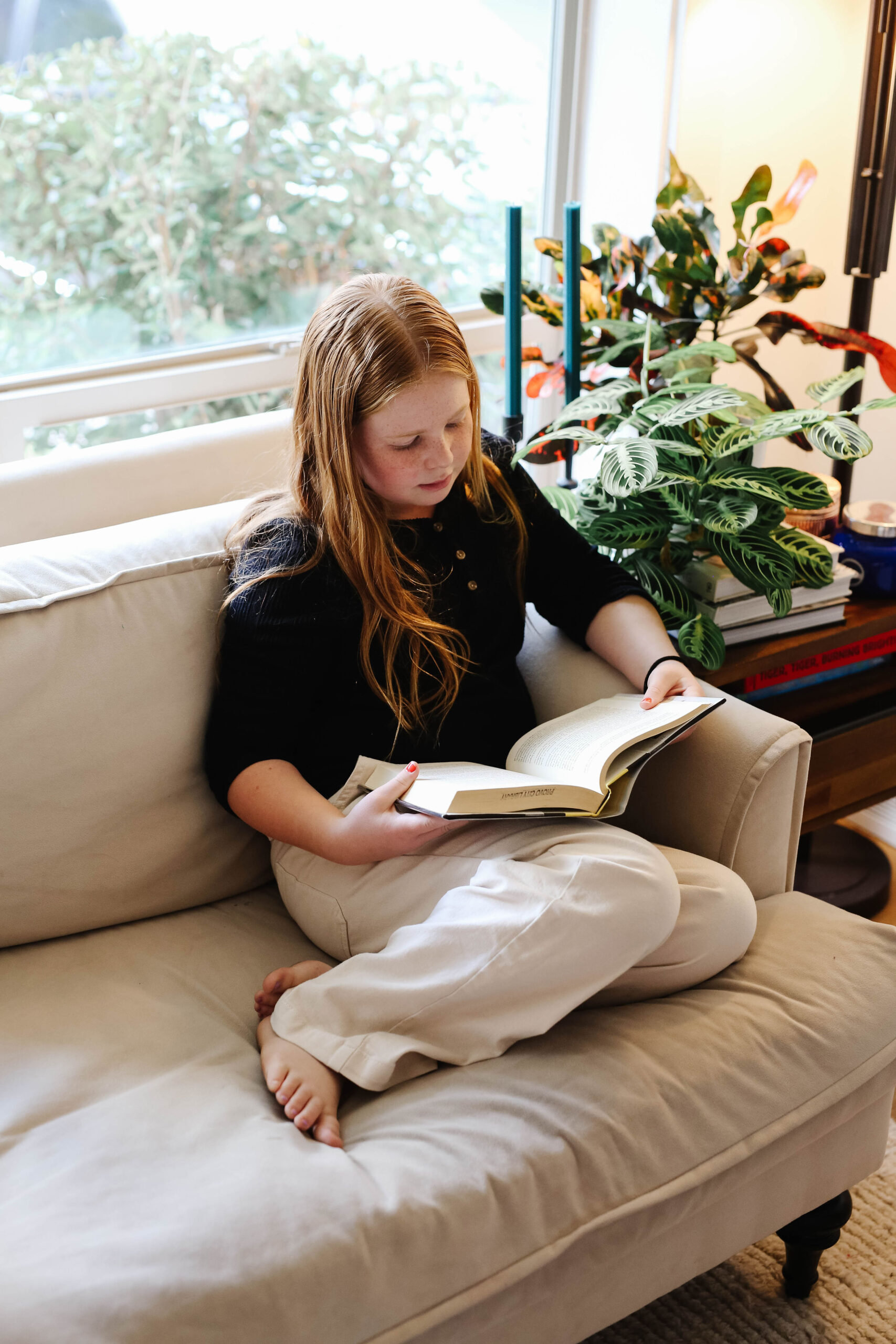 50+ Ways to Create Reading Time for Your Kids