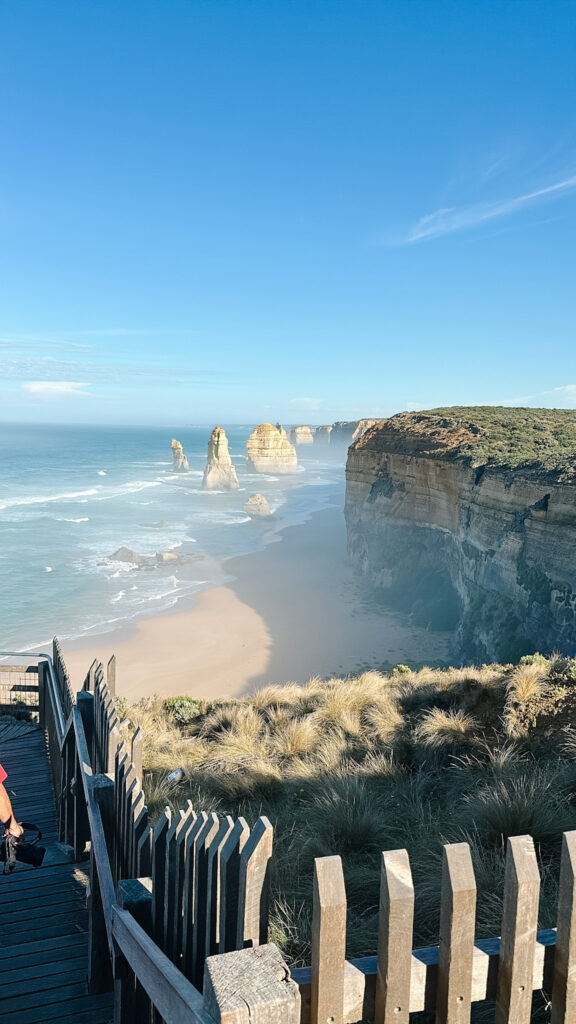 trip to australia