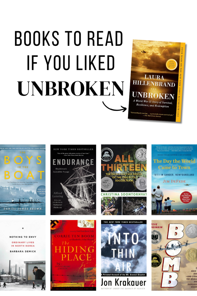 unbroken book