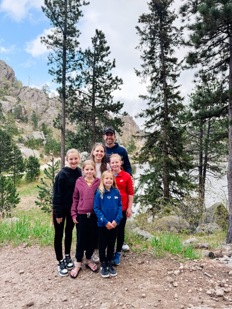 mount rushmore trip
