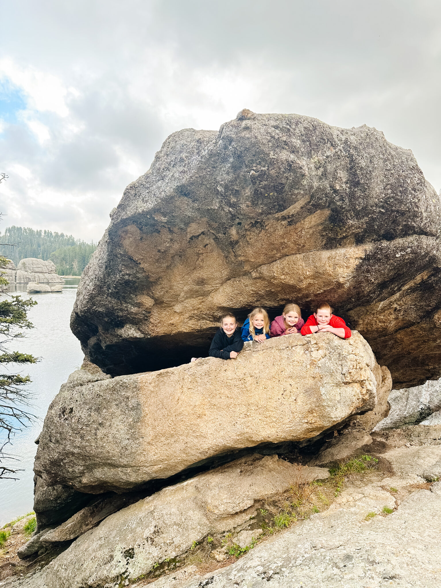 mount rushmore trip