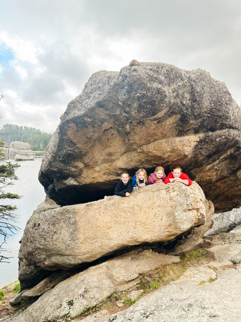 mount rushmore trip