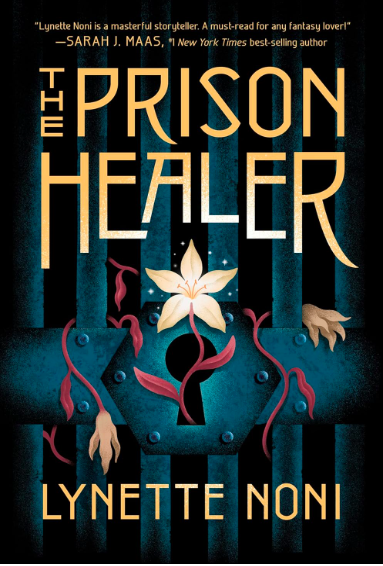 the prison healer book