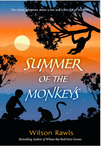 Monkey summer