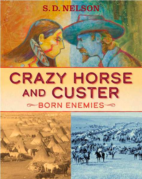 Horse Book and Crazy Custer